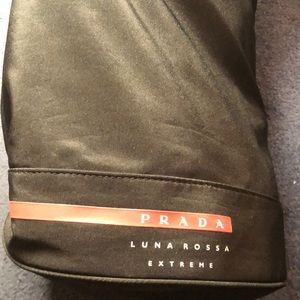 Prada Luna Rossa extreme Duffel